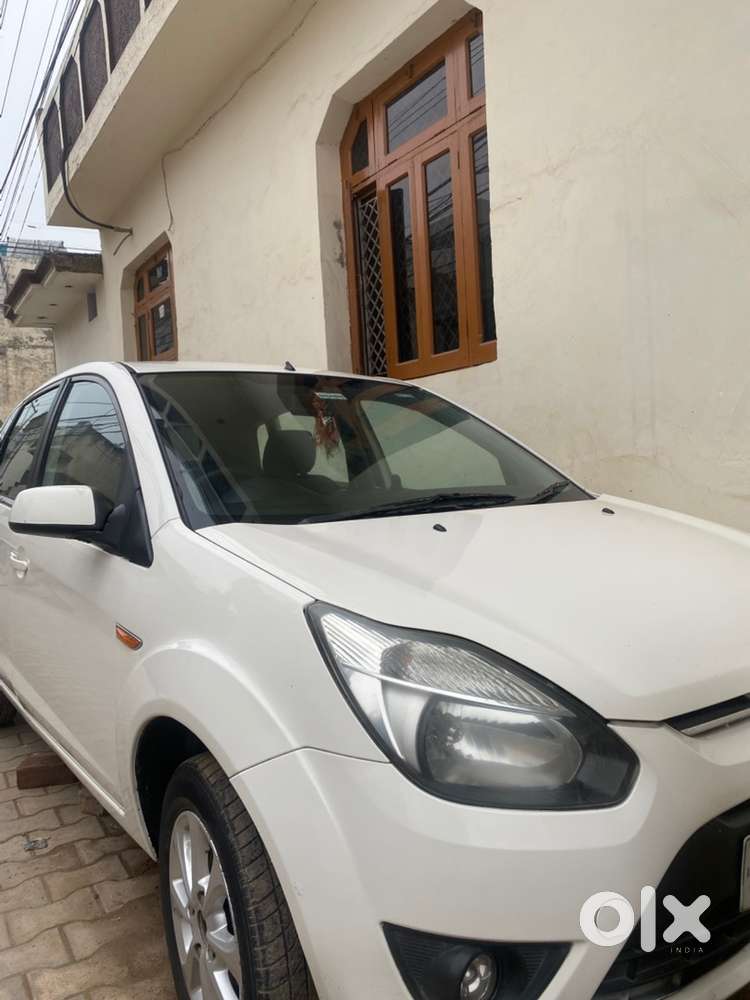 Ford Figo Diesel 2012