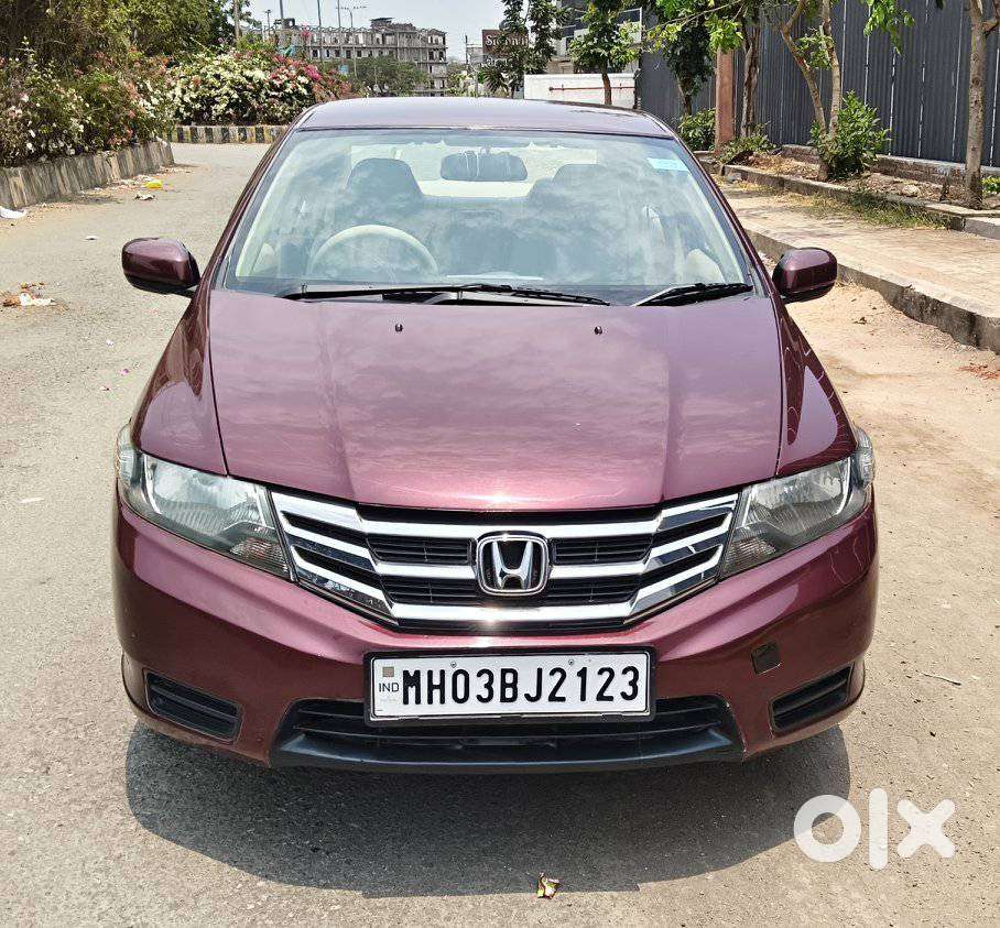 Honda City 2011-2013 E, 2013, Petrol
