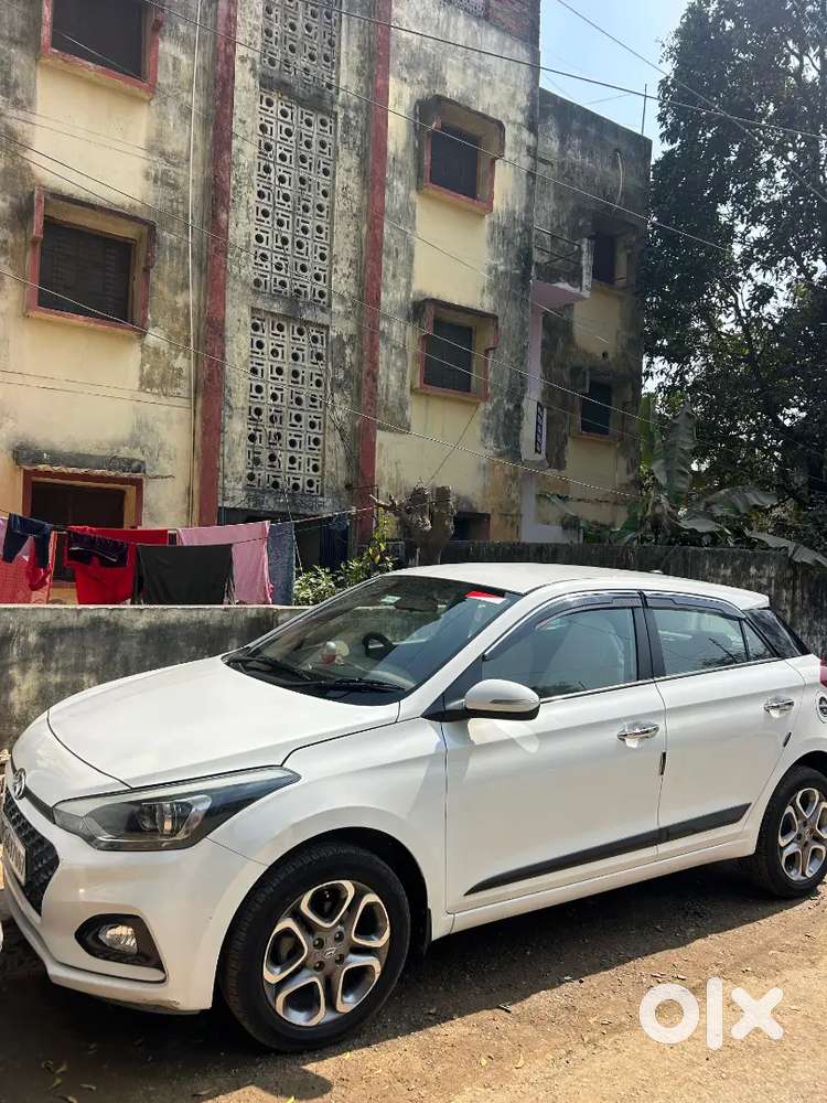 Hyundai Elite I20 2018 Petrol Good Condition