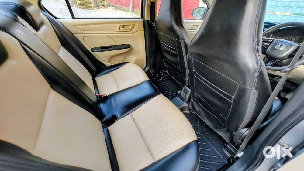 Honda Amaze 1.2 Smt I Vtec, 2020, Cng & Hybrids