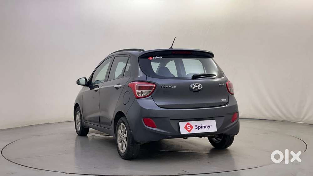 Hyundai Grand I10 1.2 Kappa Asta, 2014, Petrol