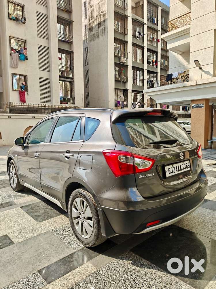 Maruti Suzuki S-cross Alpha 1.6, 2017, Diesel