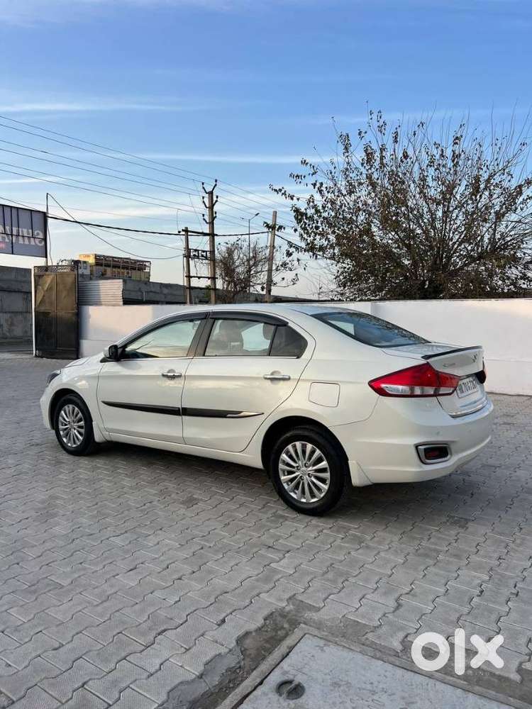 Maruti Suzuki Ciaz Smart Hybrid Zeta, 2022, Petrol