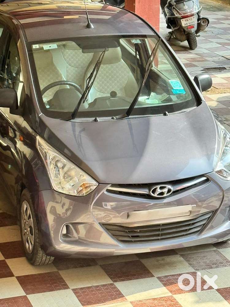 Hyundai Eon 2018 Petrol 28000 Km Driven