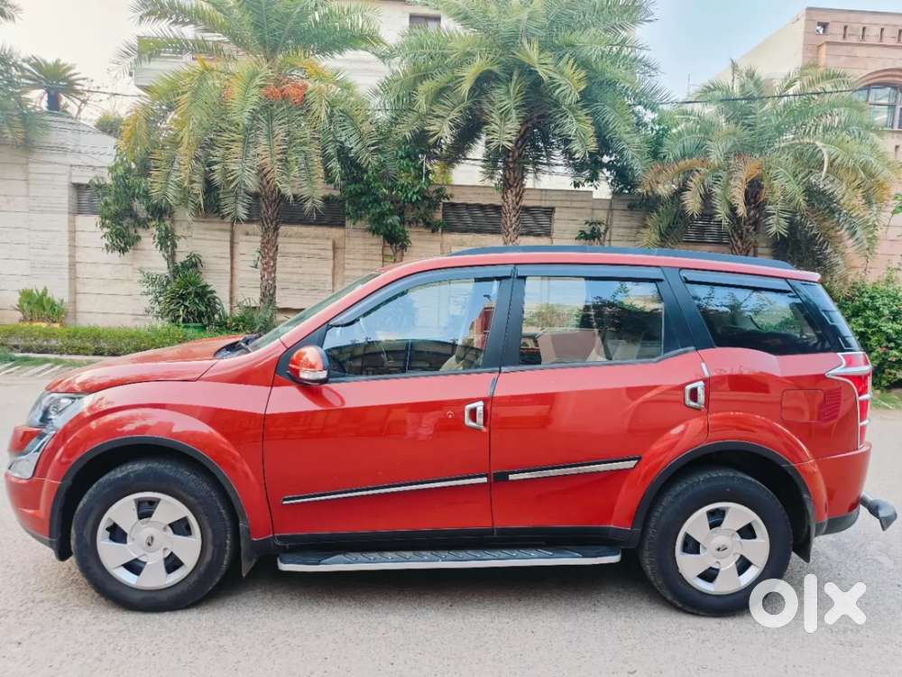 Mahindra Xuv500 At W6 2wd, 2017, Diesel