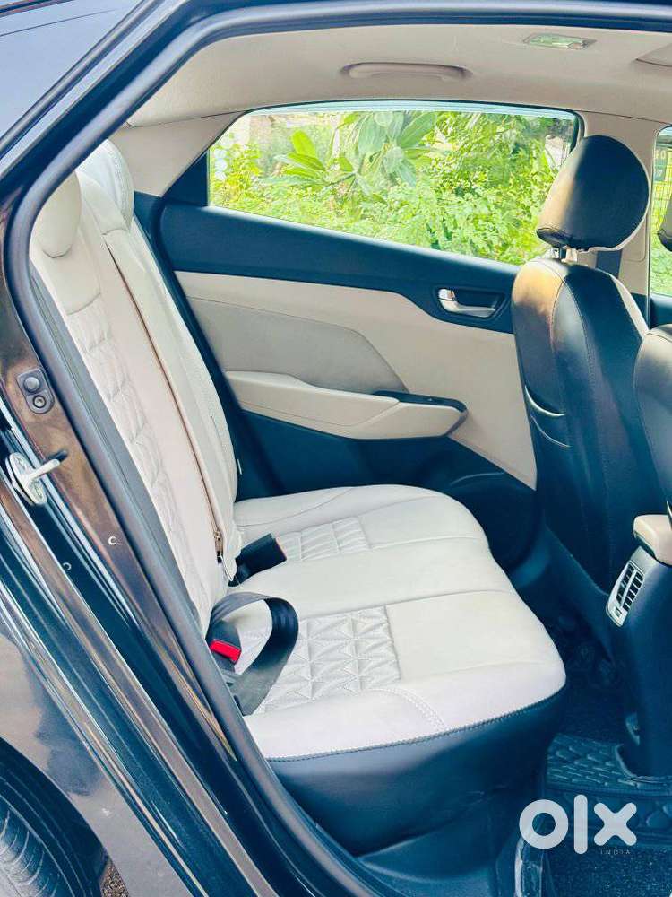 Hyundai Verna Sx 1.5 Crdi, 2021, Diesel
