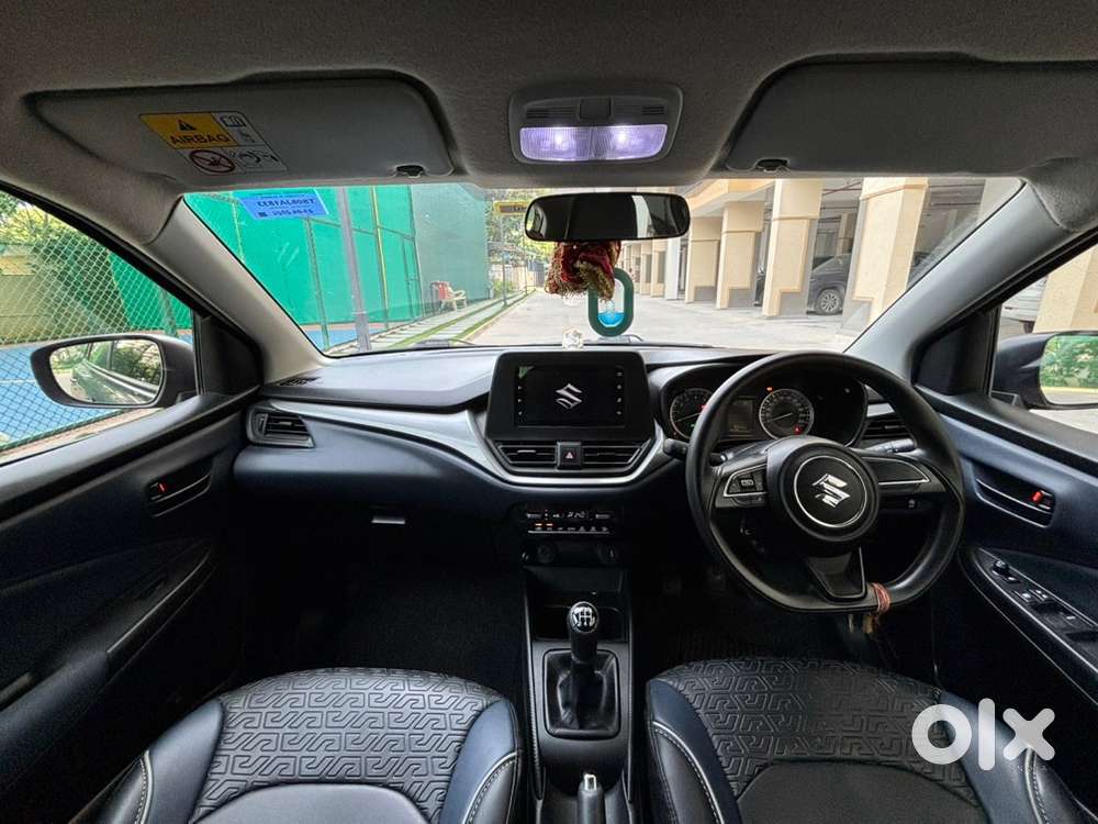 Maruti Suzuki Baleno 2022 Petrol Well Maintained