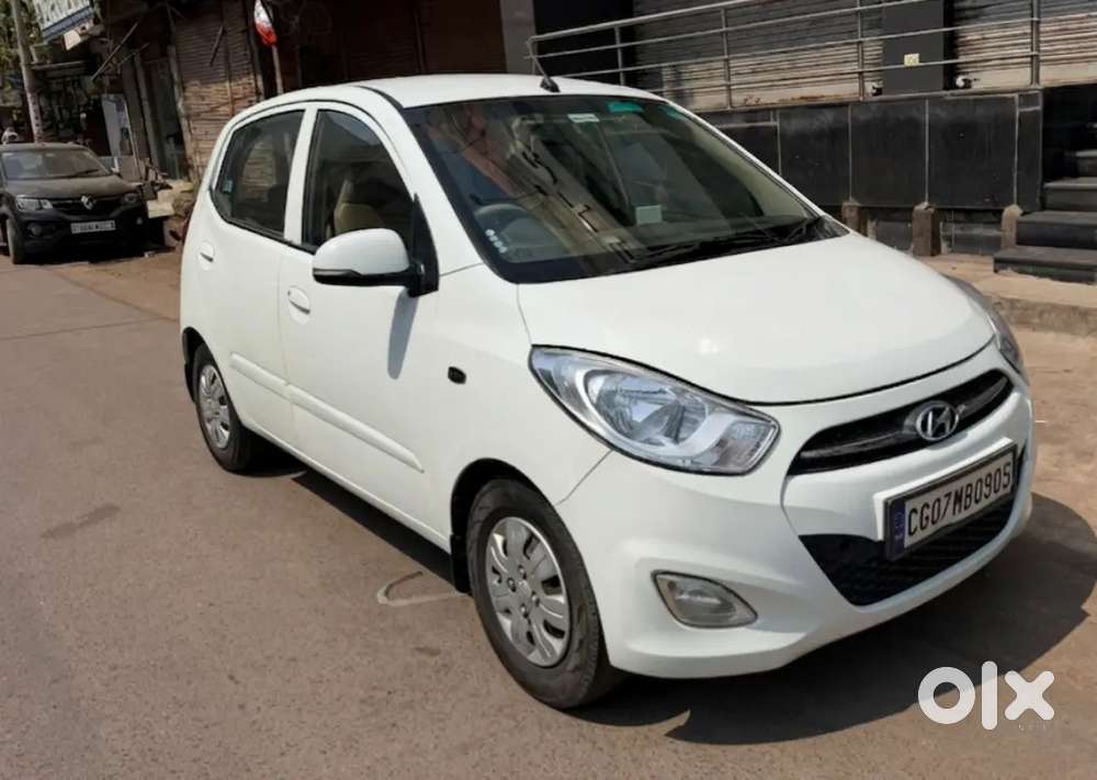 Hyundai I10 Sport