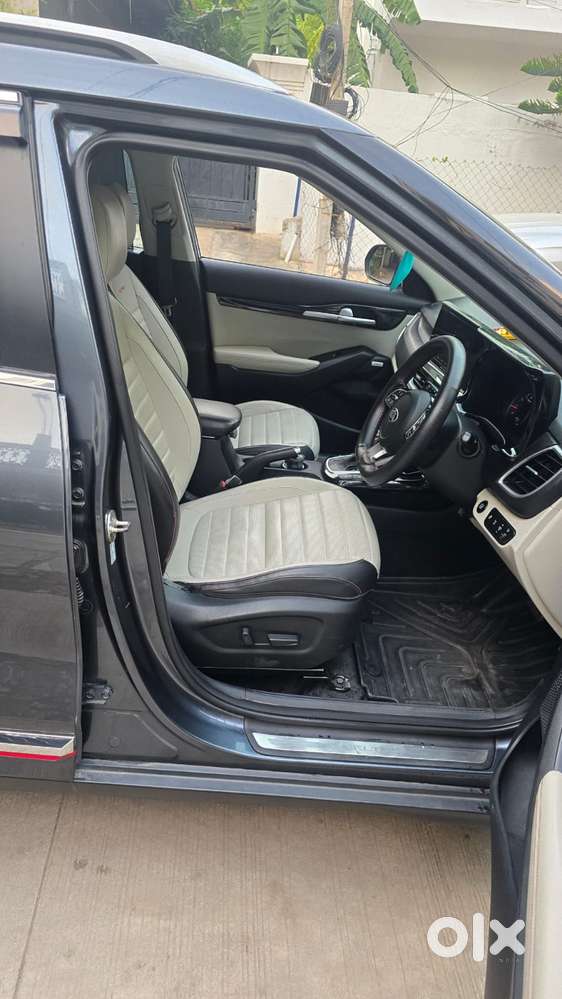 Kia Seltos 1.4 Gtx + Petrol At, 2021, Petrol