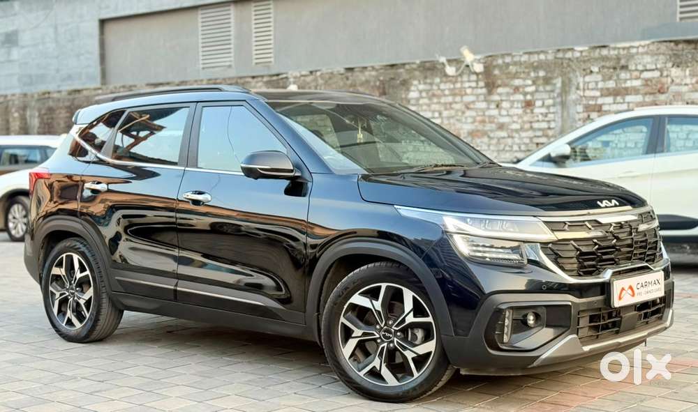 Kia Seltos 1.5 Gtx+ Diesel At, 2023, Diesel