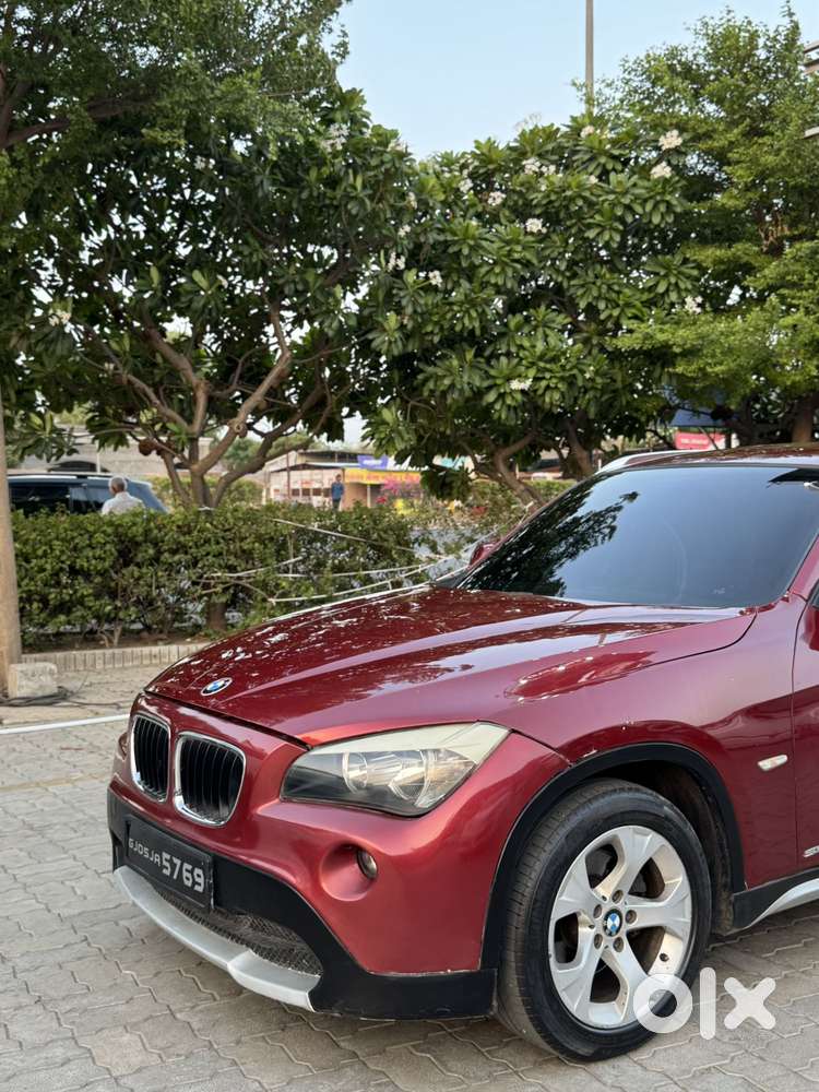 Bmw X1 Xdrive 20d M Sport, 2012, Diesel