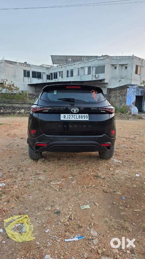 Tata Harrier 2021 Diesel Well Maintained