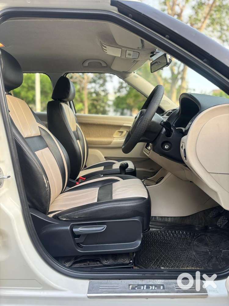 Skoda Fabia, 2013, Diesel