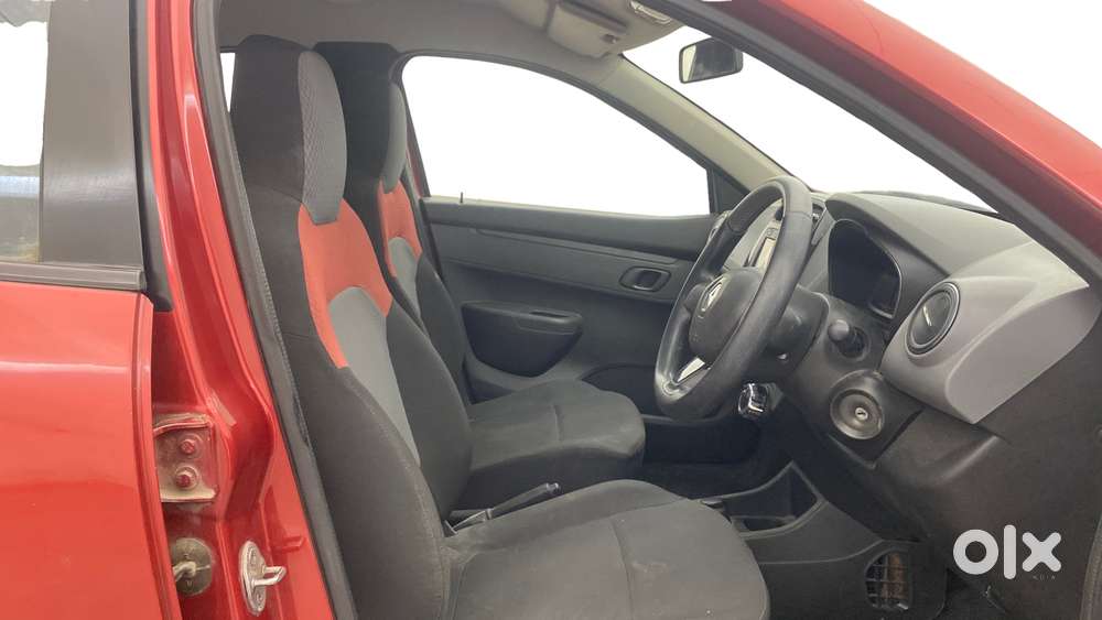 Renault Kwid 1.0 Rxt Amt Opt, 2017, Petrol