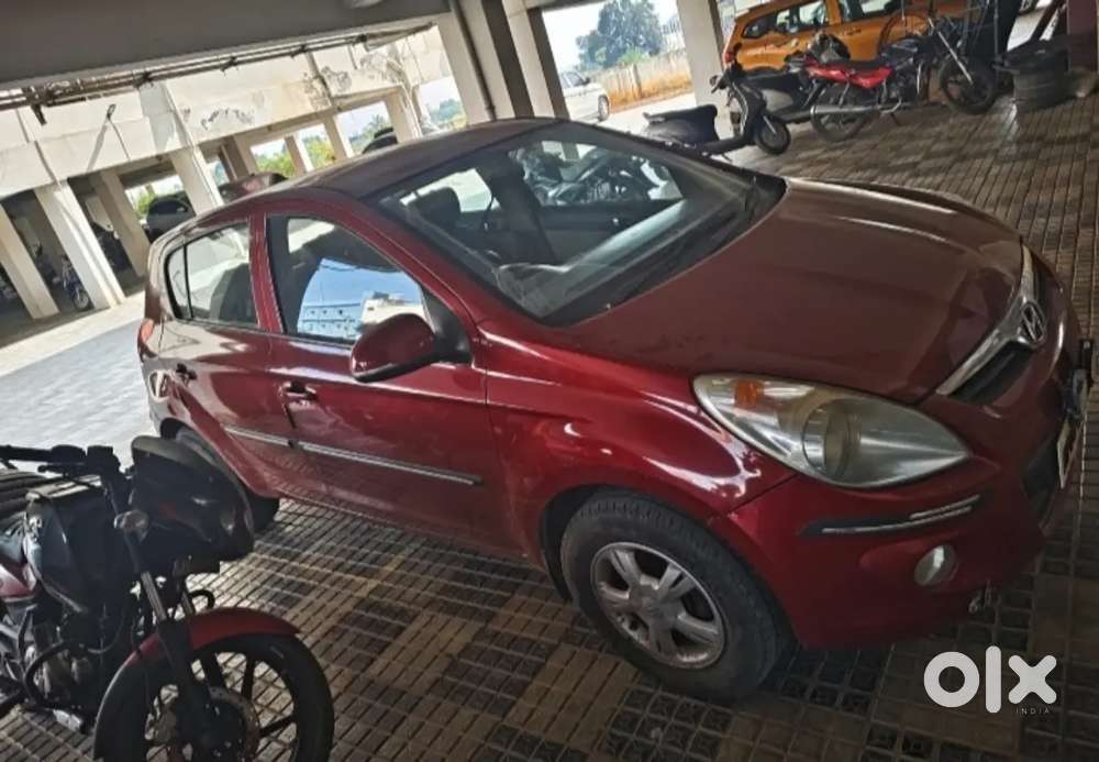 Hyundai I20 2011 Diesel 92000 Km Driven
