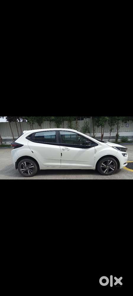 Tata Altroz Xz, 2021, Petrol