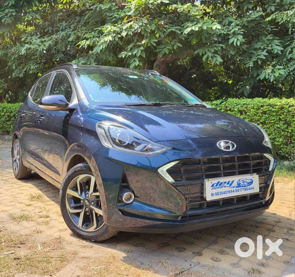 Hyundai Grand I10 Nios Sportz, 2021, Petrol