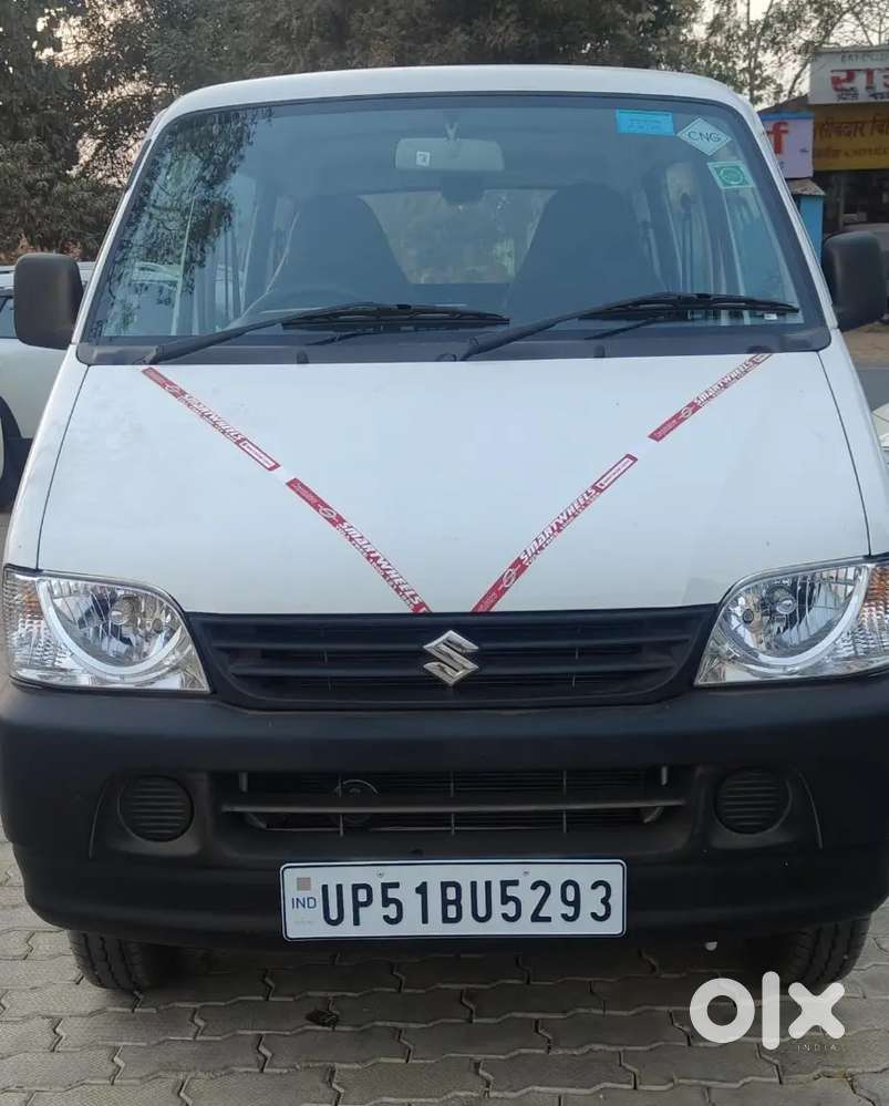 Maruti Suzuki Eeco 2025 Cng & Hybrids 36000 Km Driven
