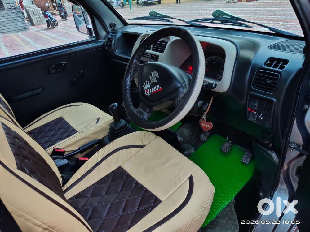 Maruti Suzuki Eeco 5 Seater Ac, 2021, Lpg