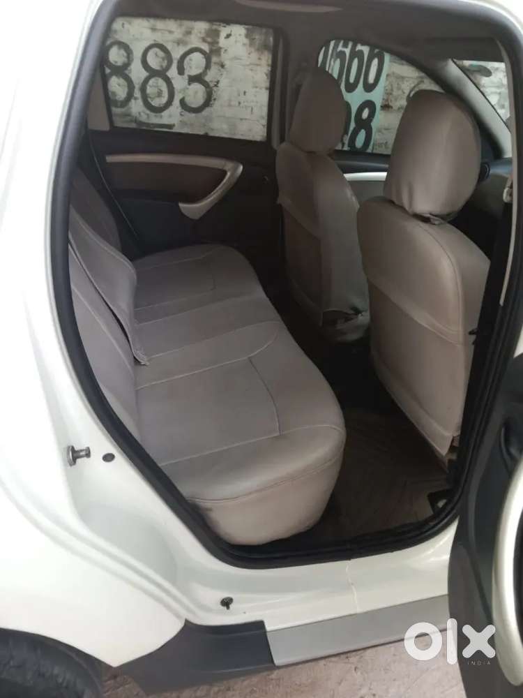 Renault Duster Diesel 2013