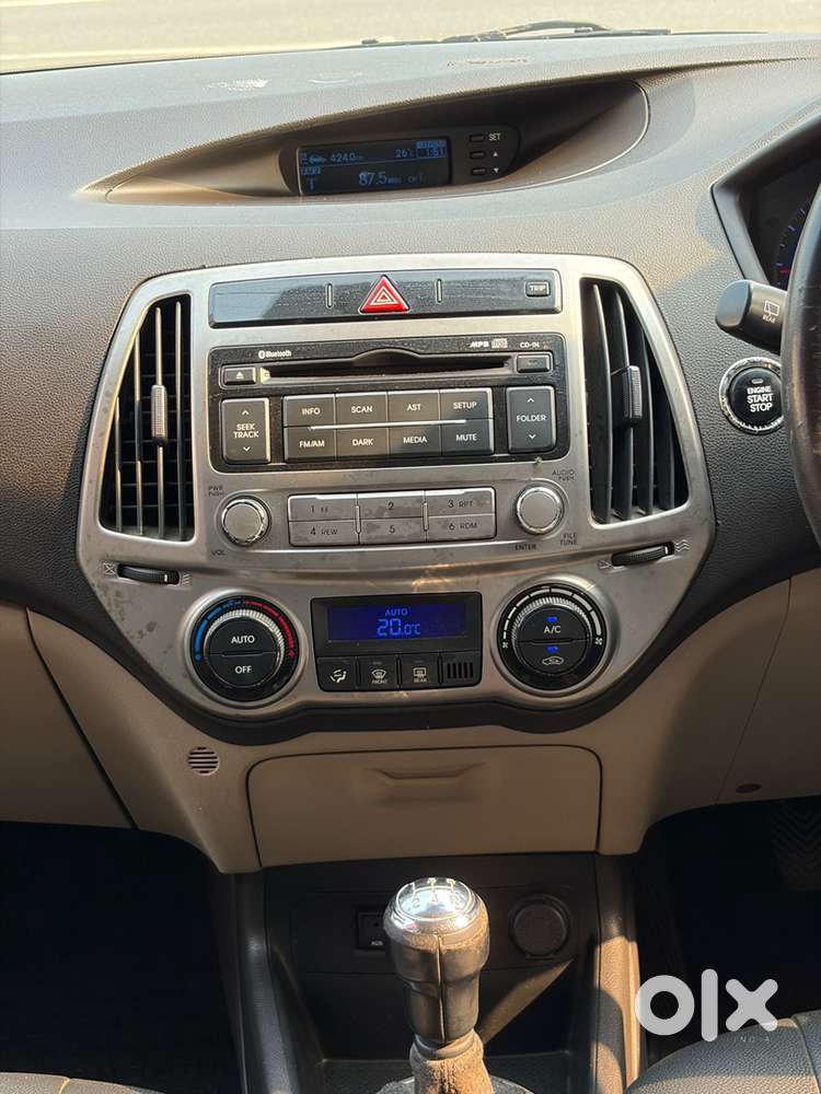 Hyundai I20 Petrol 2013