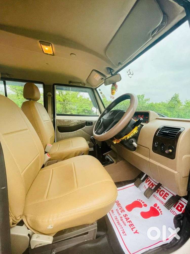 Mahindra Bolero B6, 2024, Diesel