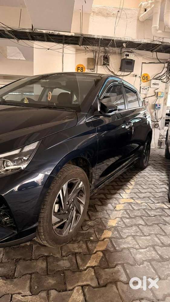 Hyundai New I20 2023 Petrol Well Maintained