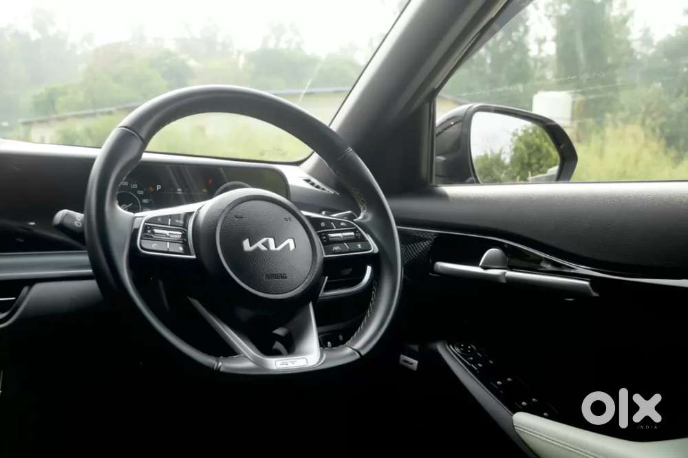 Kia Seltos Gtx Plus 1.5 Turbo Petrol Dct, 2023, Petrol
