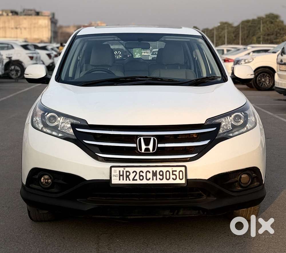 Honda Cr-v 2.0 2wd At, 2015, Petrol