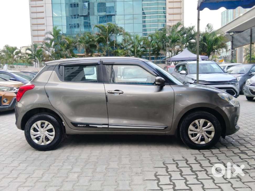 Maruti Suzuki Swift Vdi, 2019, Petrol