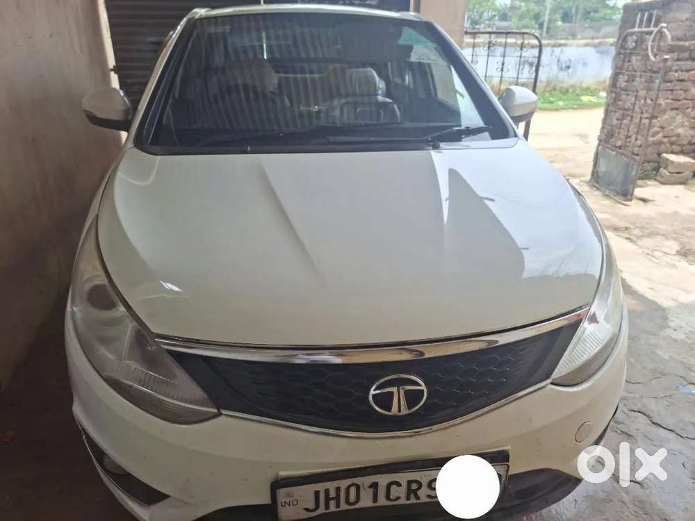 Tata Zest 2018 Diesel Well Maintained