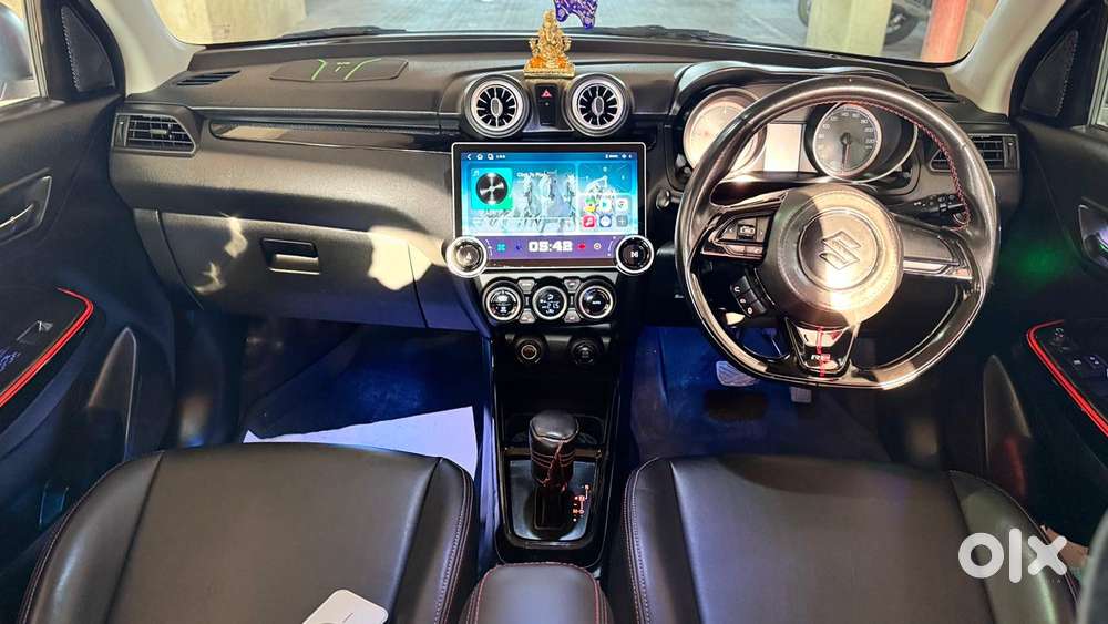 Maruti Suzuki Swift Amt Zdi Plus, 2019, Diesel