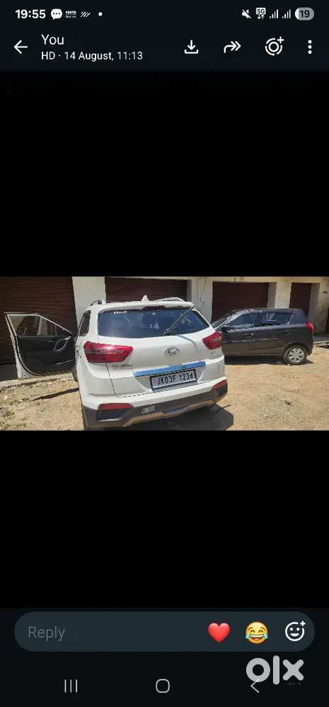 Hyundai Creta 2017 Sx