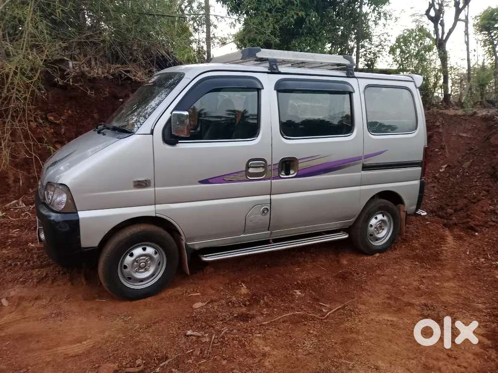 Maruti Suzuki Eeco 2018