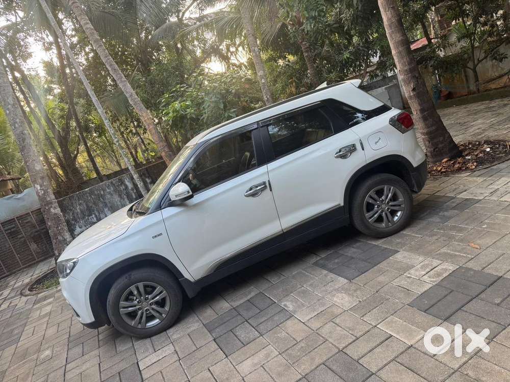 Maruti Suzuki Brezza 2017 Diesel 33000km Driven