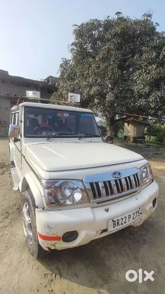 Mahindra Bolero Power Plus