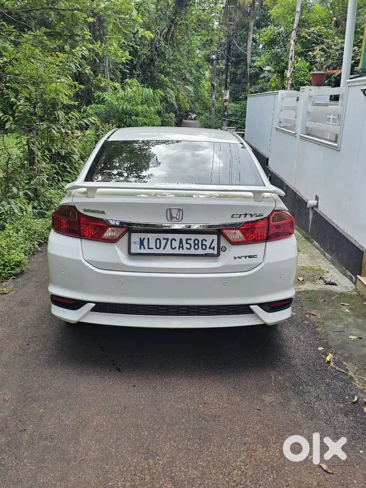 Honda City 2014