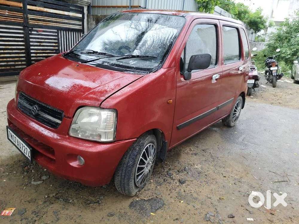 Maruti Suzuki Wagon R 1.0 Lxi, 2006, Petrol