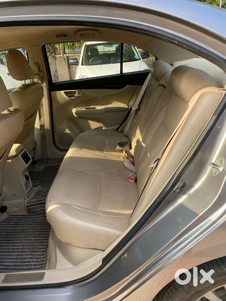 Maruti Suzuki Ciaz Alpha 1.5, 2017, Diesel