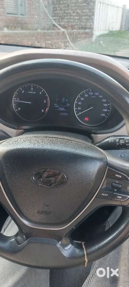 Hyundai Elite I20 Sportz 2015