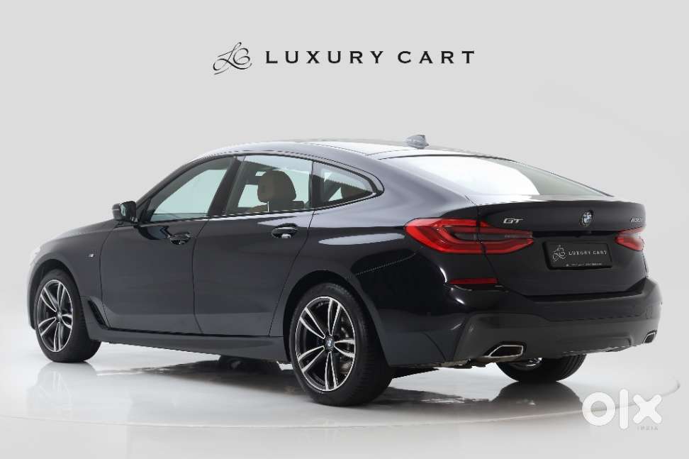 Bmw 6 Series Gt 630i M Sport, 2024, Petrol
