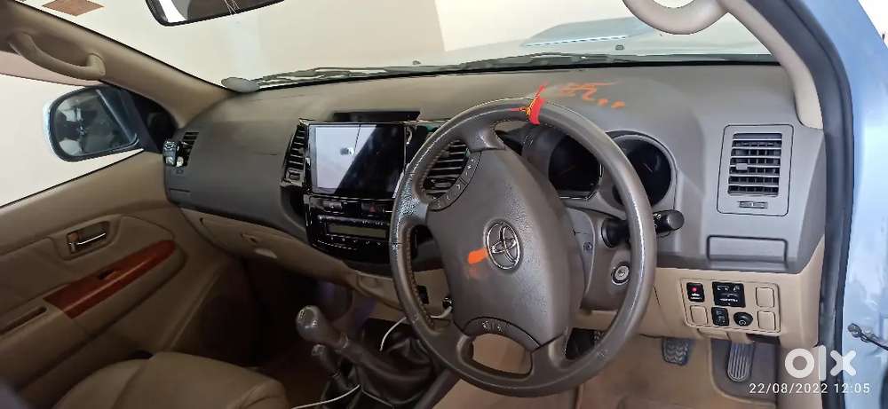 Toyota Fortuner 2012 Diesel 90000 Km Driven