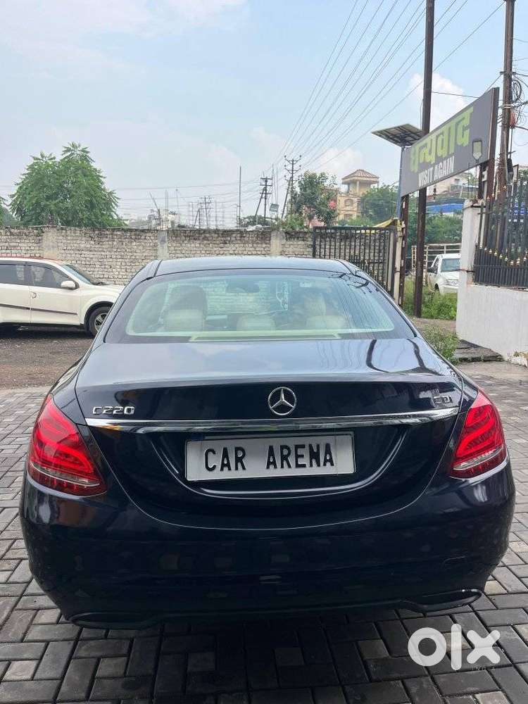 Mercedes-benz C Class Prime 200, 2015, Diesel