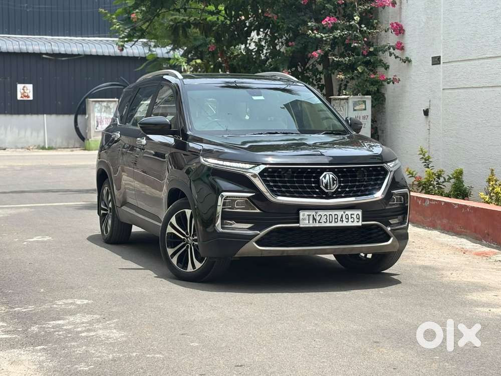 Mg Hector Sharp Pro 2.0 Turbo Diesel Mt Dual Tone, 2021, Diesel