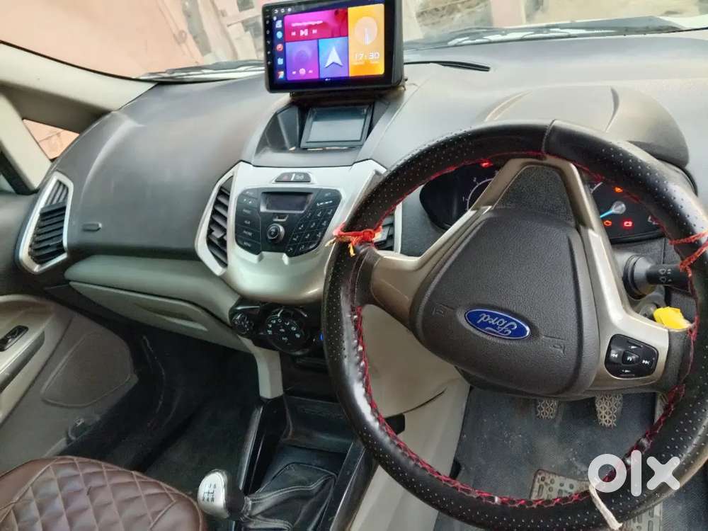 Ford Ecosport 2014 Diesel 126000 Km Driven