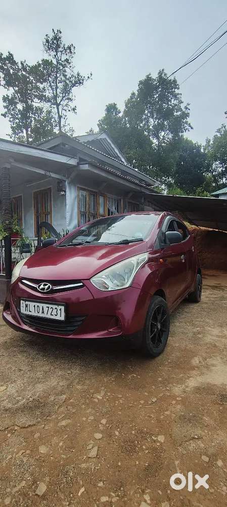 Hyundai Eon Era Plus 2012