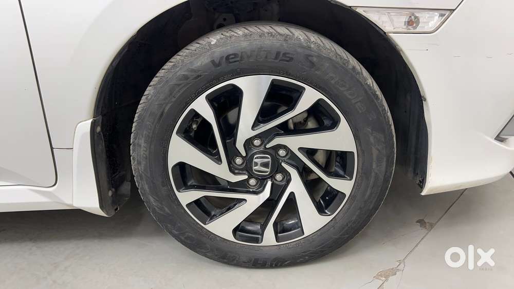 Honda Civic Vx Cvt I-vtec, 2019, Petrol