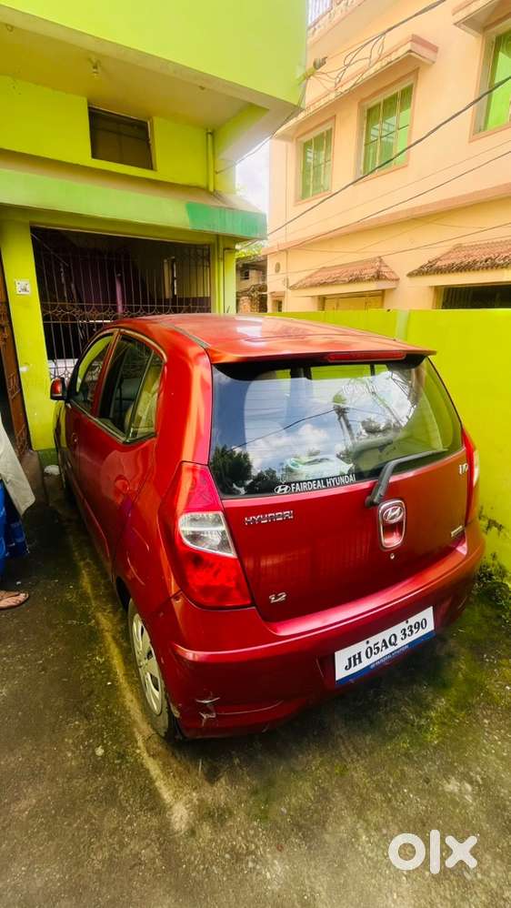 Hyundai I10 Petrol 2012