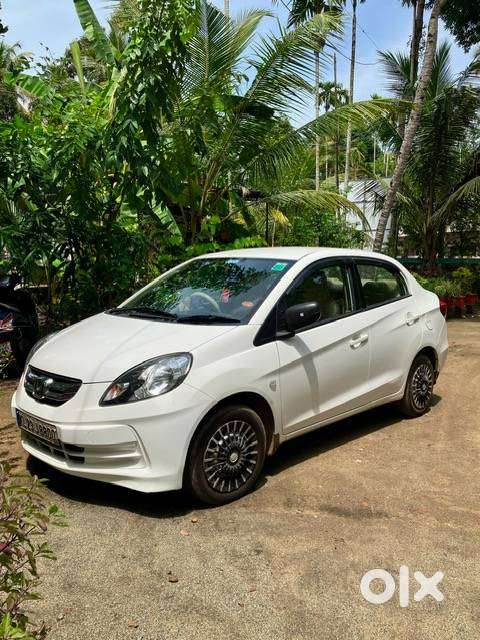 Honda Amaze 2014 Diesel 114800 Km