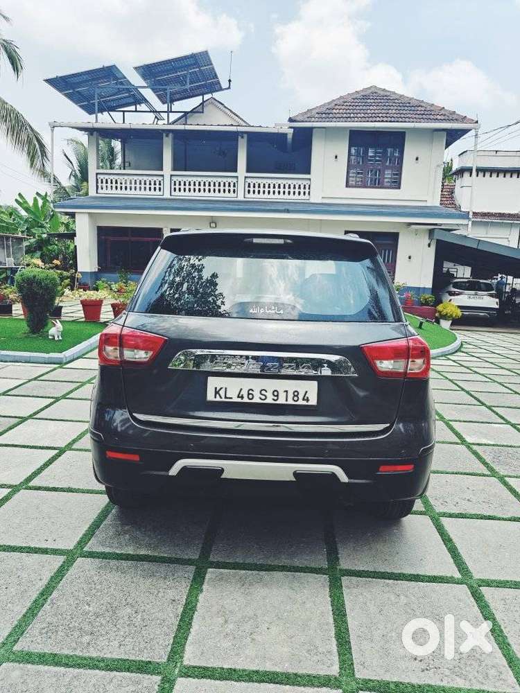 Maruti Suzuki Brezza Vdi, 2018, Diesel